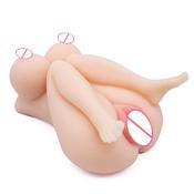 sex doll for men naked sex silicone Big Ass Man Masturbator by automaticwoman